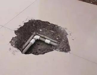 南郊卫生间漏水维修公司为您分享如何判断家里漏水