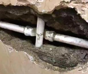 南郊卫生间漏水维修公司分享下检测家用水管漏水点需要多长时间