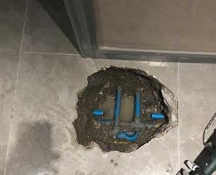 南郊阳台漏水维修公司分享下暖气管道漏水的原因有哪些